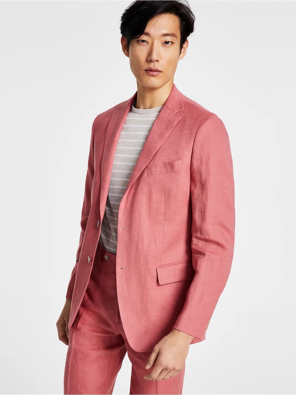 Lauren Ralph Lauren, Men’s Linen Ultraflex Sport Coat, size 44R